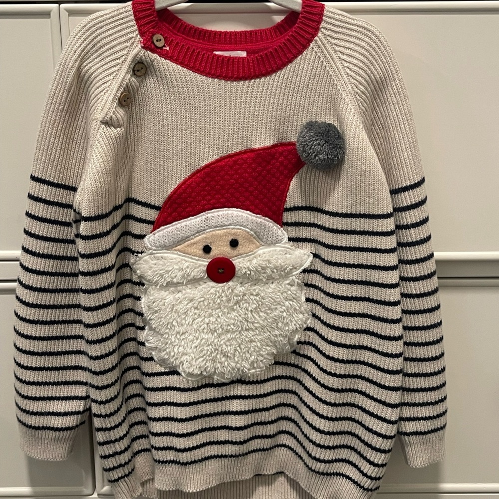 Mud pie Cute 4T/5T Xmas Sweater
